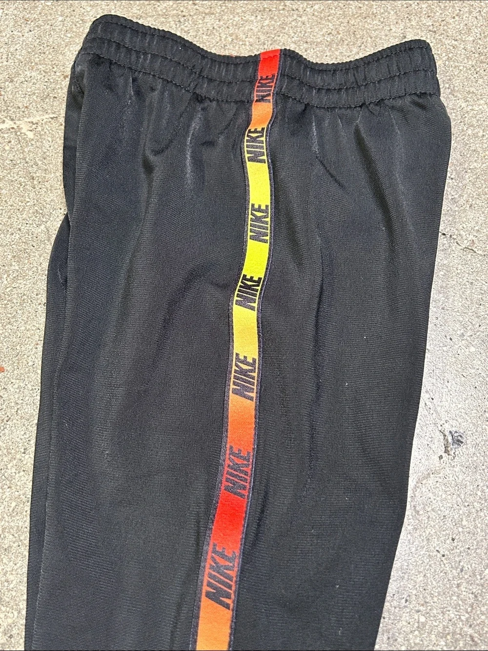 Nike times waist elastic